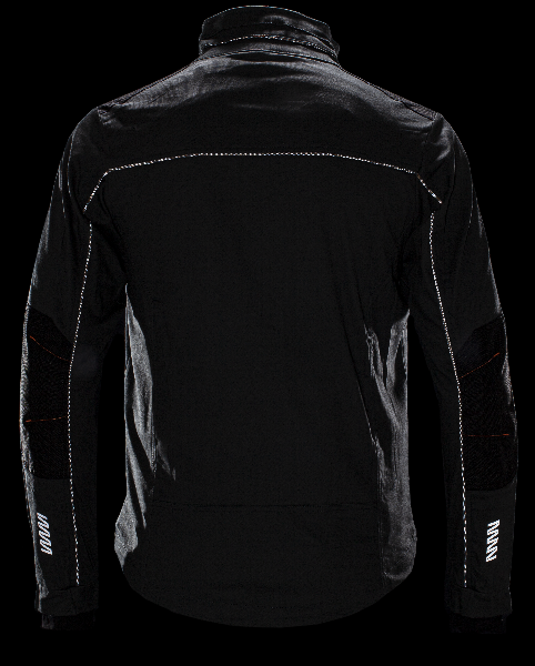 EREBOS LIGHT Jacket grey/black - Obrázek 8
