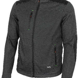 EREBOS LIGHT Jacket grey/black