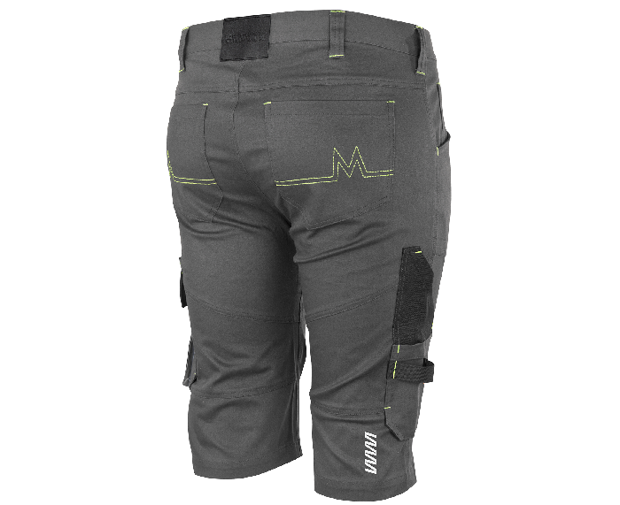 EREBOS LIGHT Shorts grey - Obrázek 4