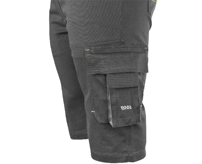 EREBOS LIGHT Shorts grey - Obrázek 5