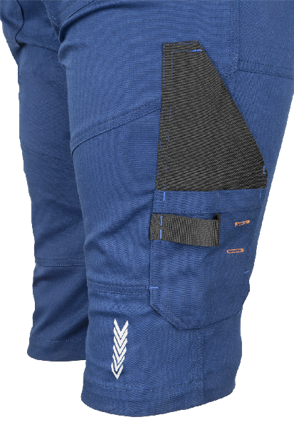 EREBOS LIGHT Shorts navy - Obrázek 2
