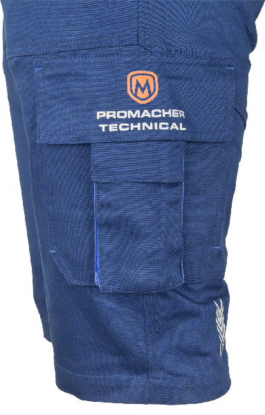 EREBOS LIGHT Shorts navy - Obrázek 3