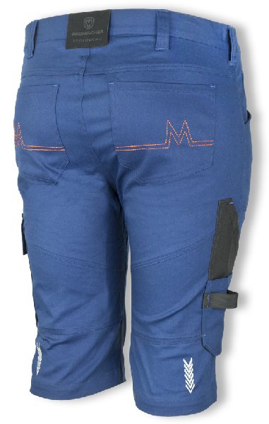 EREBOS LIGHT Shorts navy - Obrázek 6
