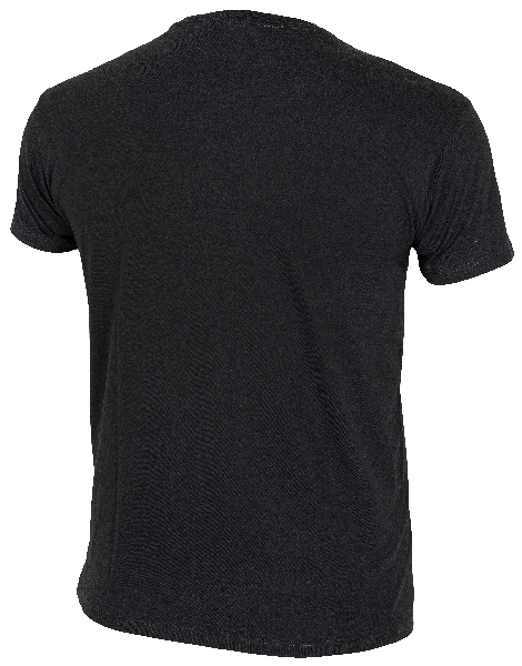 HARDWORKER T-Shirt grey - Obrázek 2