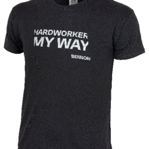 HARDWORKER T-Shirt grey