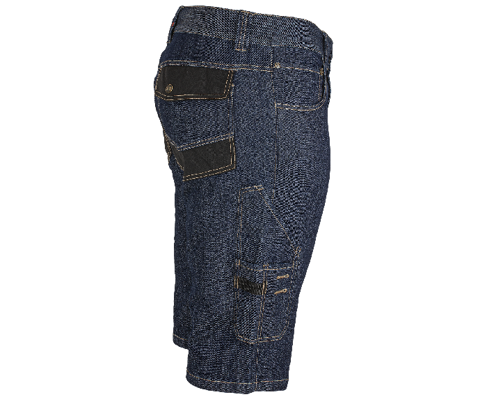 ICARUS Shorts blue - Obrázek 3