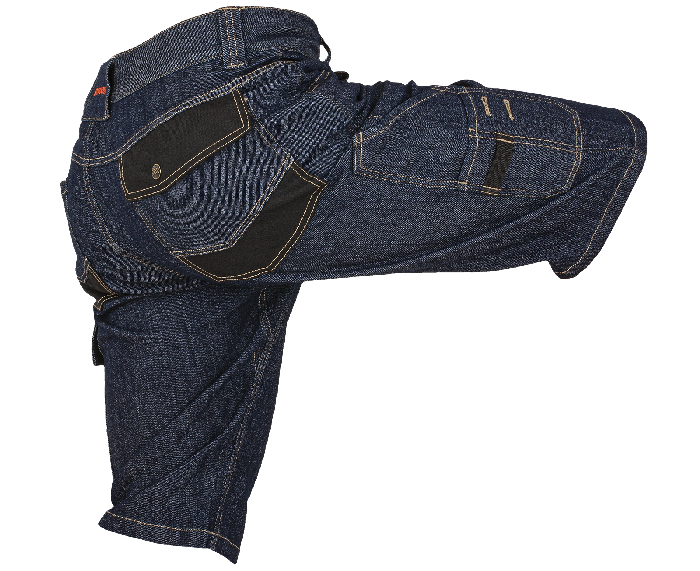ICARUS Shorts blue - Obrázek 5