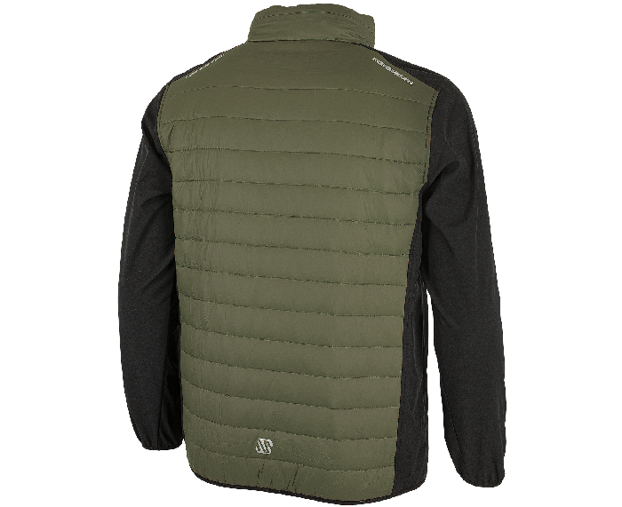 IRIS Jacket green/black - Obrázek 5