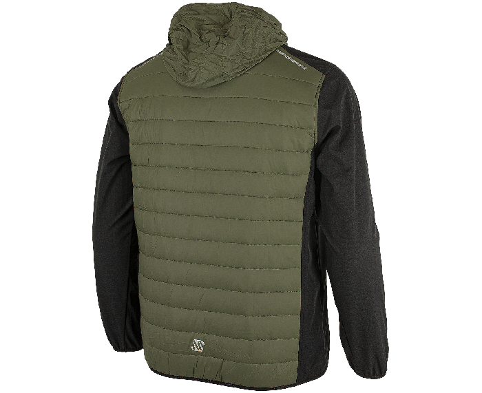 IRIS Jacket green/black - Obrázek 8