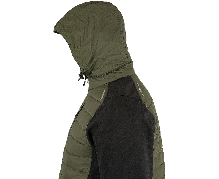 IRIS Jacket green/black - Obrázek 10