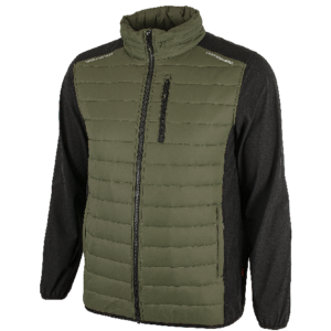 IRIS Jacket green/black