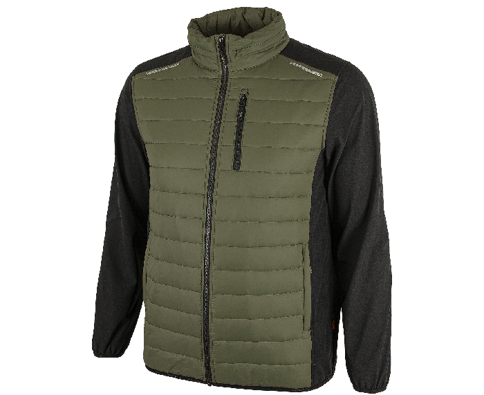 IRIS Jacket green/black