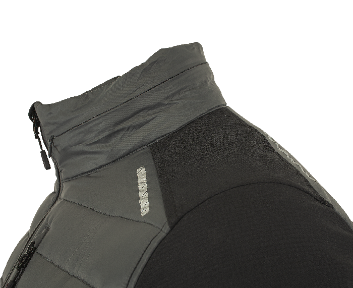 IRIS Jacket grey/black - Obrázek 4