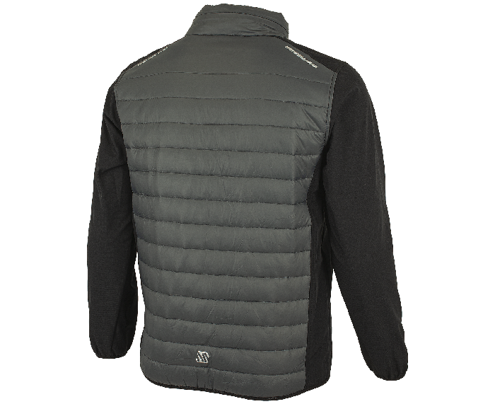 IRIS Jacket grey/black - Obrázek 5
