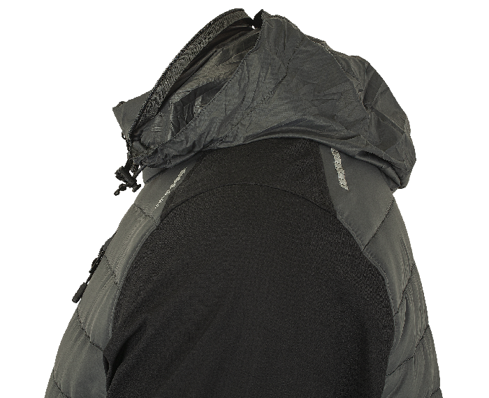 IRIS Jacket grey/black - Obrázek 6