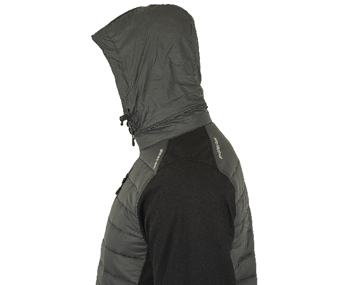 IRIS Jacket grey/black - Obrázek 9