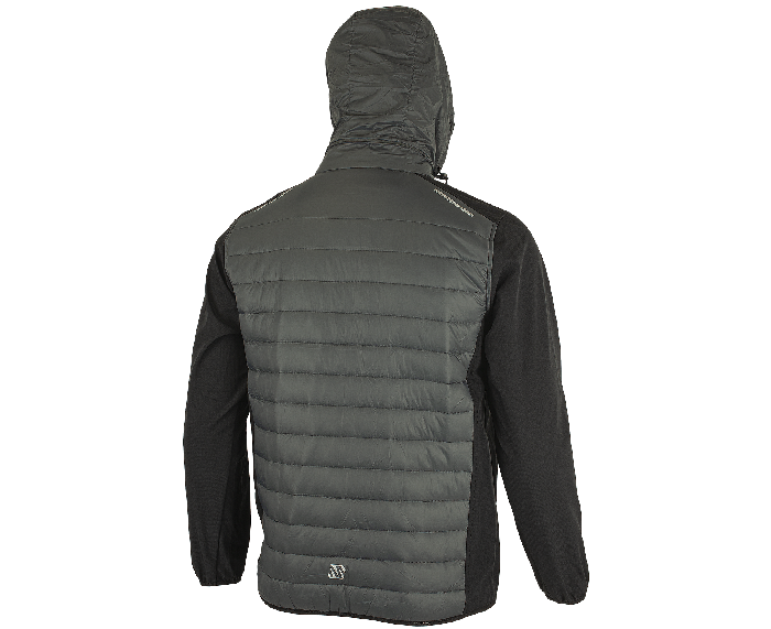 IRIS Jacket grey/black - Obrázek 10