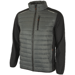 IRIS Jacket grey/black