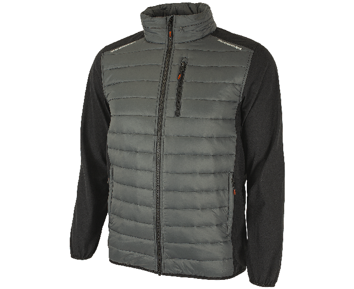 IRIS Jacket grey/black