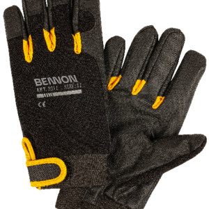 KALYTOS WTR Gloves black/yellow