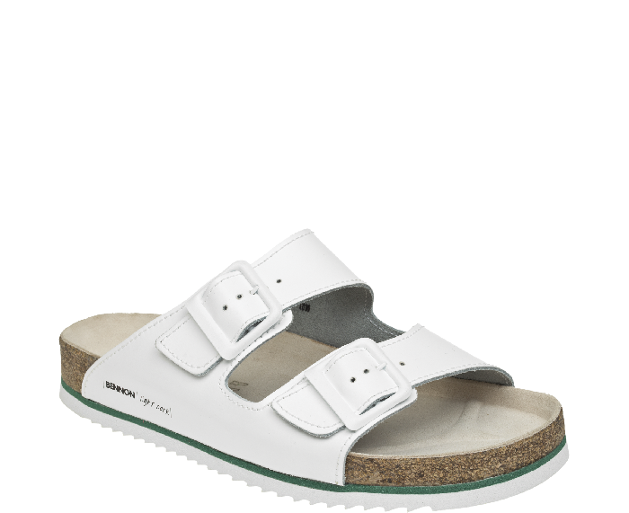 KORKY WHITE Slipper - Obrázek 2