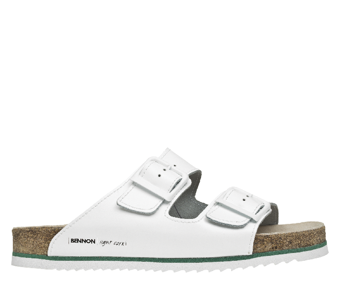 KORKY WHITE Slipper - Obrázek 4