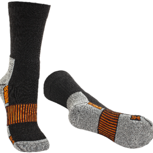 MERINO TREK Sock black