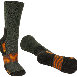 MERINO TREK Sock green