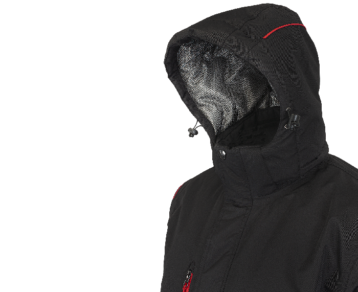 NYX Jacket black - Obrázek 4