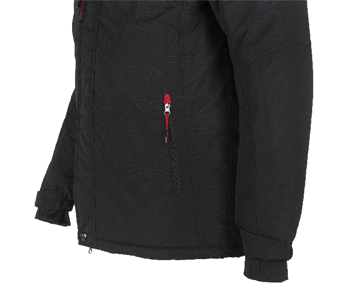 NYX Jacket black - Obrázek 8