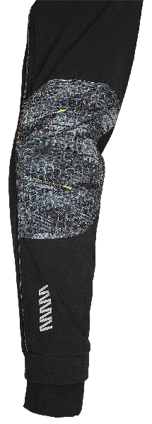 PREDATOR Jacket black/grey - Obrázek 6