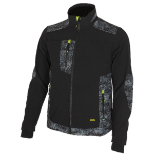 PREDATOR Jacket black/grey