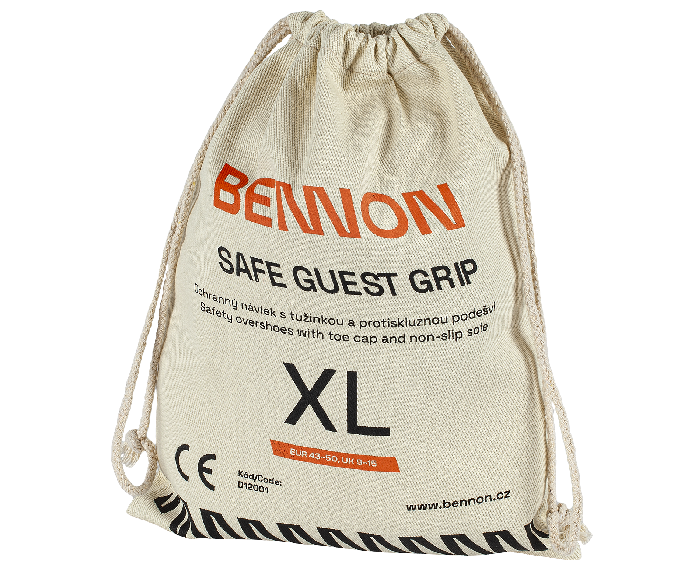 Safe guest grip - Obrázek 9