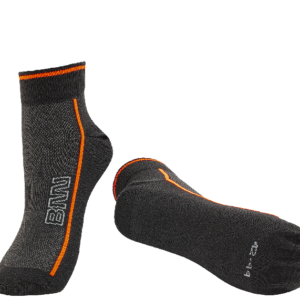 SUMMER TREK Sock black