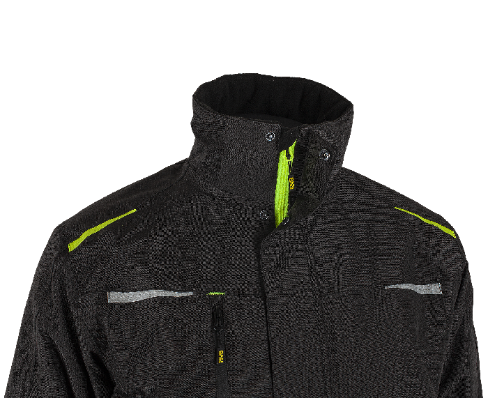 THOROS Jacket black - Obrázek 3