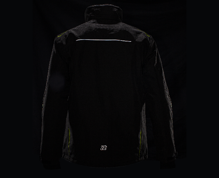 THOROS Jacket black - Obrázek 4
