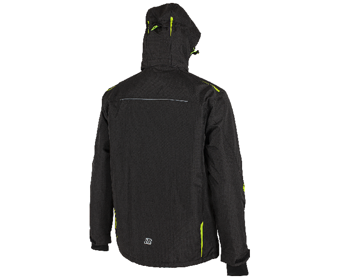 THOROS Jacket black - Obrázek 5