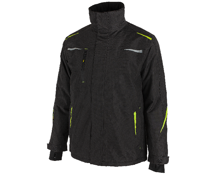 THOROS Jacket black - Obrázek 6