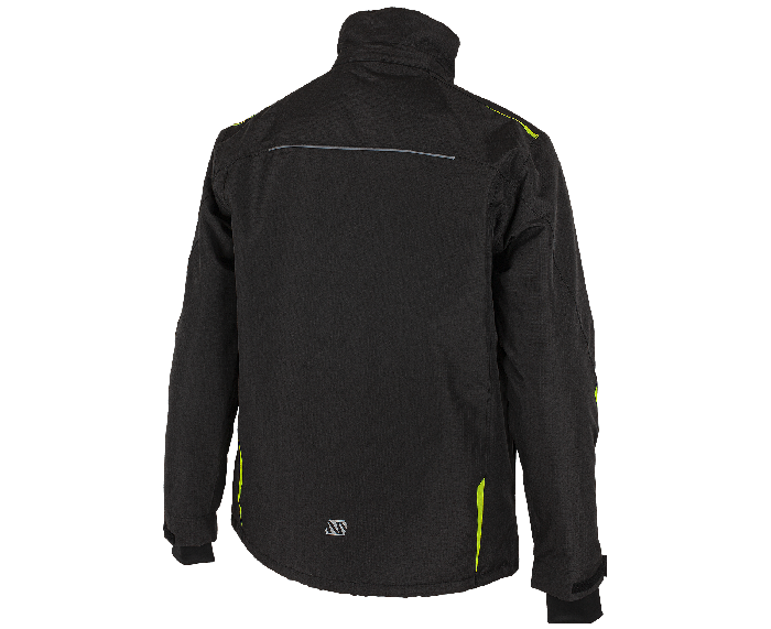 THOROS Jacket black - Obrázek 7