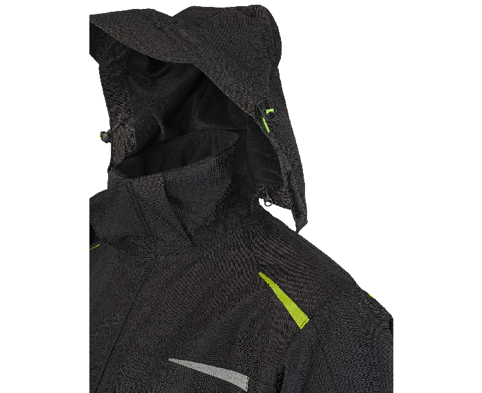 THOROS Jacket black - Obrázek 8