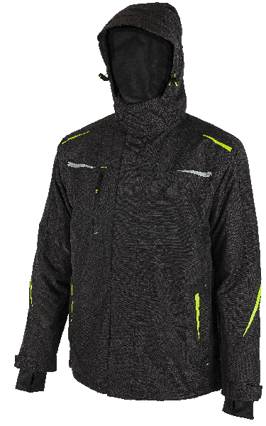 THOROS Jacket black