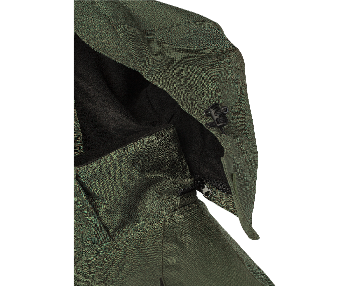 THOROS Jacket green - Obrázek 3
