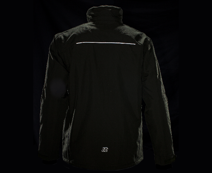 THOROS Jacket green - Obrázek 4