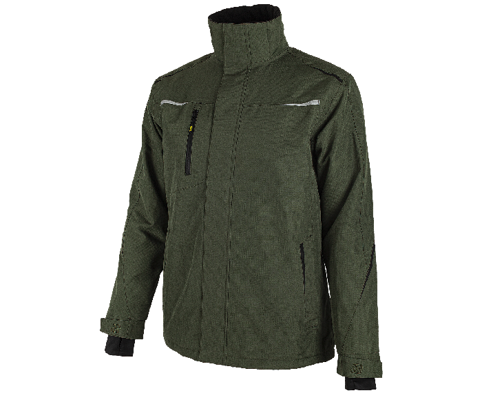 THOROS Jacket green - Obrázek 7