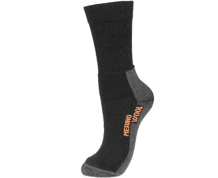 TREK SOCK MERINO - Obrázek 4