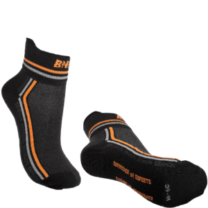 TREK SOCK SUMMER Black