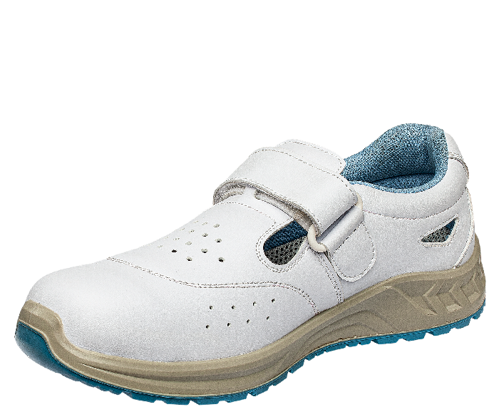 WHITE O1 ESD Sandal - Obrázek 7