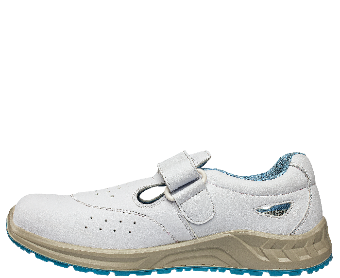 WHITE O1 ESD Sandal - Obrázek 8