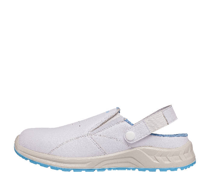 WHITE OB Slipper - Obrázek 2