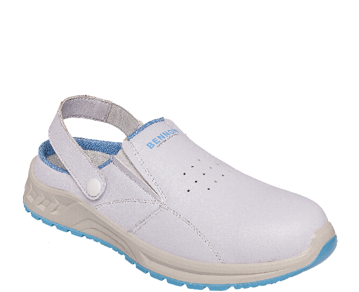 WHITE OB Slipper - Obrázek 7
